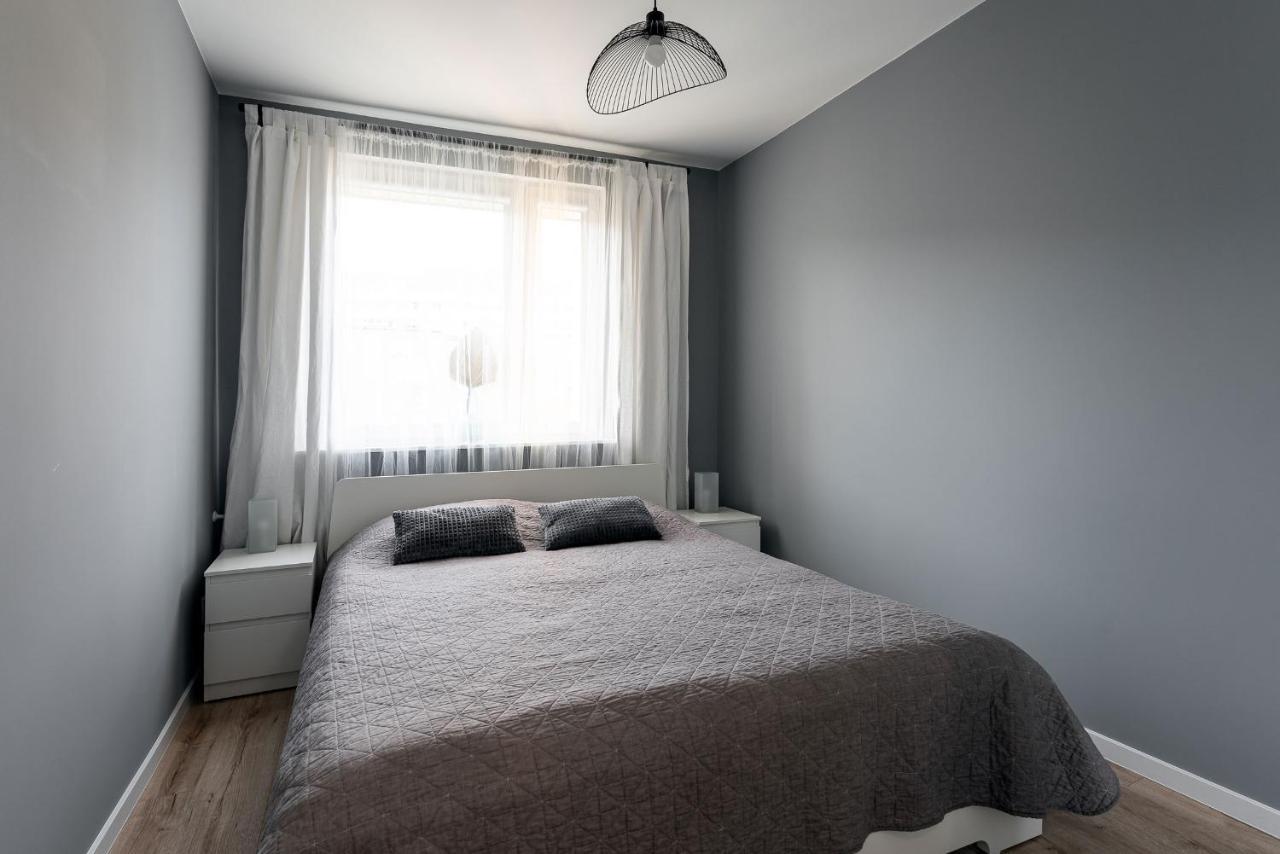 Apartament Baltica Danzig Exterior foto