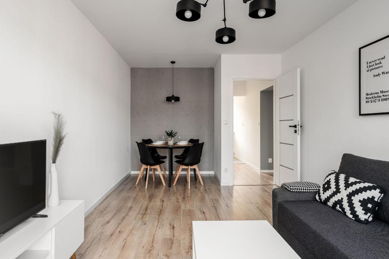 Apartament Baltica Danzig Exterior foto